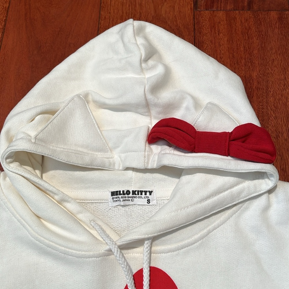 Hello Kitty Hoodie-Small - Picture 9 of 10